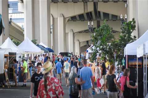 The Sustainable Evolution of Public Markets in Duval County, Florida
