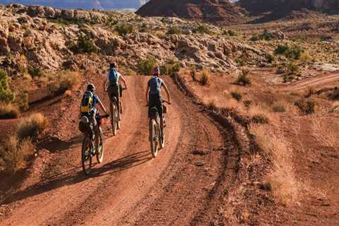 Discovering the Wonders of Northern Utah through Cycling