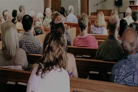 Reaching Out to the Next Generation: How Churches in Washington County, Oregon Engage with Youth