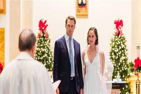The Process of Getting Married or Baptized in a Church in Washington County, Oregon: A Guide from..