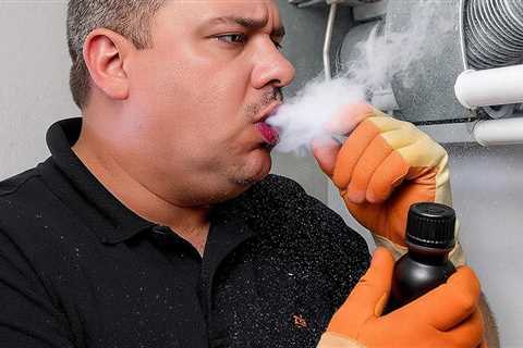 Eliminating Unpleasant HVAC Smells in Brownsville, TX