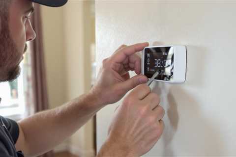 Efficient Installation of Thermostats for Your Home in Brownsville, TX