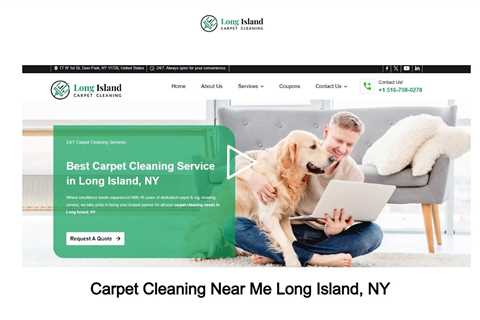 Carpet Cleaning Near Me Long Island, NY - Long Island Carpet Cleaning - (516) 708-0278