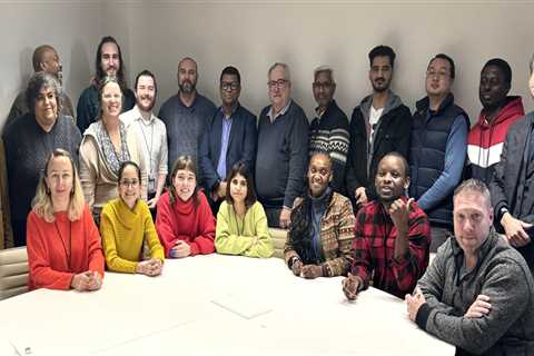 Collaboration and Community in Southwestern Missouri