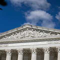 Supreme Court takes up cases on transgender athletes