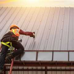 Metal Roofing Services in Gilbert, AZ | Trusted Metal Roofing Partner