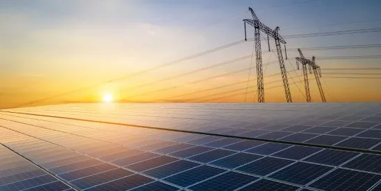 President Trump and Congress Deprioritize Solar and Wind Generation