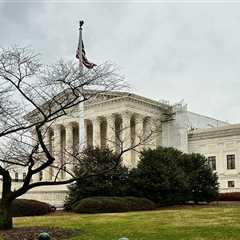 The criminal side of the docket is not what you think
