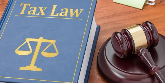 Tax Court Breaks New Ground on the Deductibility of Termination Fees with AbbVie Ruling