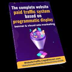 Maximizing Website Traffic with Programmatic Marketing and Display Ads