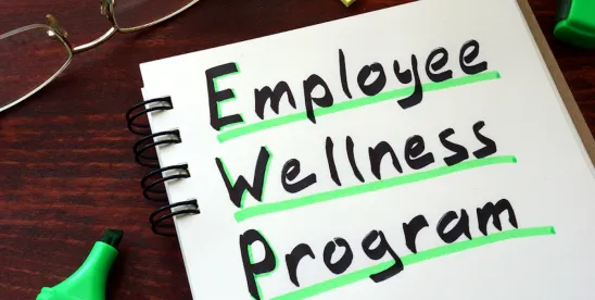 Employer Wellness Programs – Legal Landscape of Staying Compliant