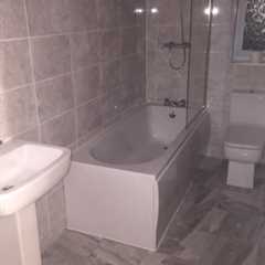 Fitted Bathroom Oakwood New Bathrooms And Wet Rooms Installed by Qualified And Experienced Fitters..