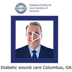 Diabetic wound care Columbus, GA - Columbus Diabetes and Wound Care Center