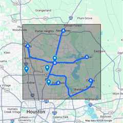 Licensed Commercial Builder Humble, TX - Google My Maps