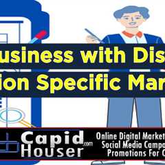 Boost Business with Display Ads Location Specific Marketing