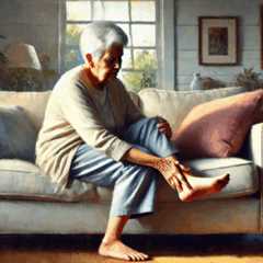 Diabetic wound care Columbus, GA