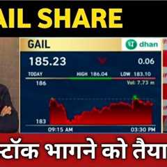 gail share latest news 🔴 gail share today update, market trends, and fundamental analysis