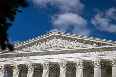 Supreme Court takes up cases on transgender athletes