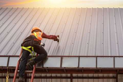 Metal Roofing Services in Gilbert, AZ | Trusted Metal Roofing Partner