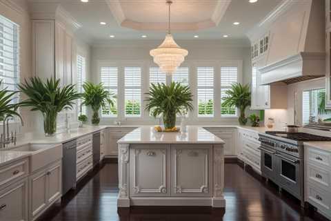 Florida Kitchen Remodel Cost Calculator 2025 (With Price Charts)