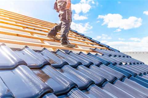 The Benefits of Tile Roofing: A Long-Term Investment for Your Home - Double T Construction &..