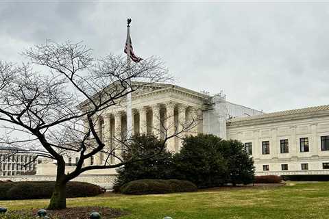 The criminal side of the docket is not what you think