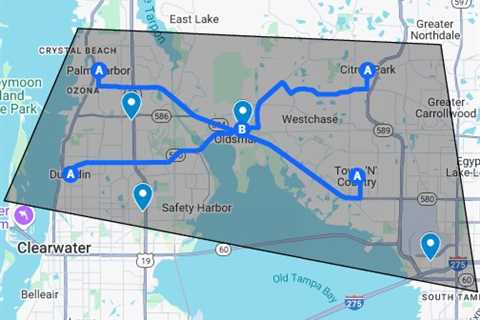 Createx Wicked Colors Fluorescent - Google My Maps