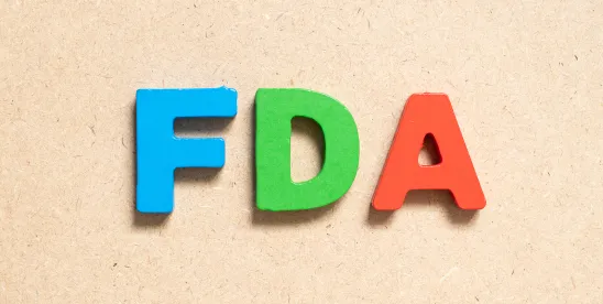 FDA Commissioner Marks His First 100 Days