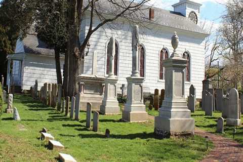 The Vibrant Traditions and Practices of Churches in Monmouth County, New Jersey