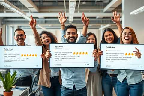 Post Google Business Reviews to Social Media for Quick Growth
