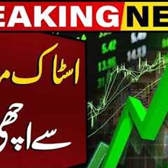 Pakistan Stock Exchange Update Today | Market Trends & Business News | Capital Business