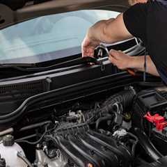The Importance Of Windshield Repair For Vehicles Used In Long Distance Moving In London, Ontario