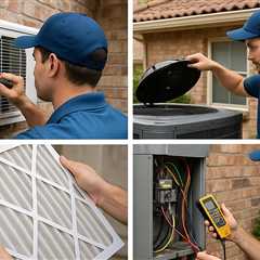 Brownsville, TX Homeowners Guide to HVAC Maintenance Schedule