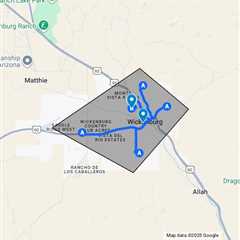 In-home Wound Care Wickenburg, AZ - Google My Maps