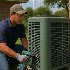 Brownsville, TX Community Guide to Eco-Friendly HVAC Installation