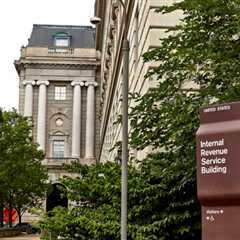 The IRS Realized Getting Rid of a Third of IT Staff Maybe Wasn’t a Good Idea