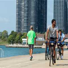 Exploring the Bike-Friendly Routes and Lanes of Northeastern Illinois