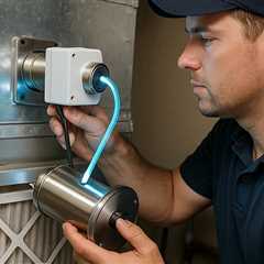 UV Air Purifier Installation Costs in Brownsville, TX