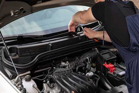 The Importance Of Windshield Repair For Vehicles Used In Long Distance Moving In London, Ontario