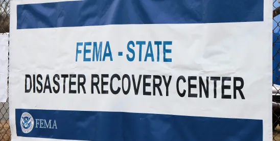 Texas Floods Emergency Response: A Review of Intergovernmental Emergency Coordination