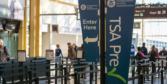 TSA to Accept Digital IDs From a Number of States