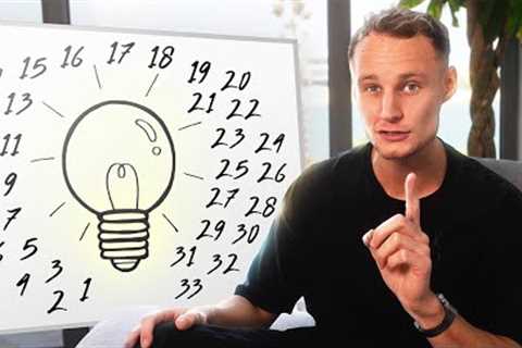 33 NEW Business Ideas With $1M Potential in 2025