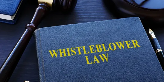 DOJ Antitrust Division Establishes Whistleblower Rewards Program