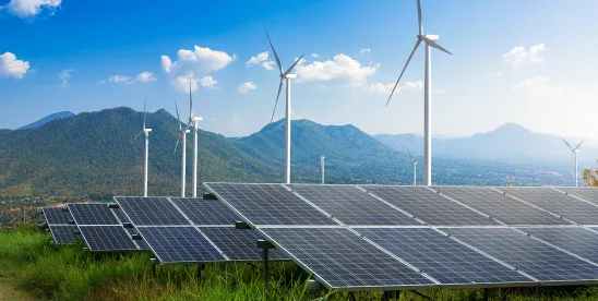 Treasury Releases New Beginning of Construction Guidance for Wind and Solar