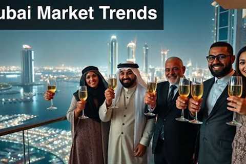 Dubai Market Trends – Real Estate & Investment Outlook 2025