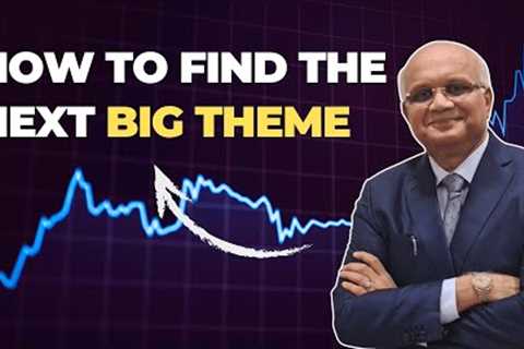 Basant Maheshwari''s SECRET to Spotting Next BIG Trends | Multi-bagger Expert Reveals All