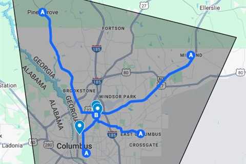 Virtual Wound Care Clinic Columbus, Ga - Google My Maps