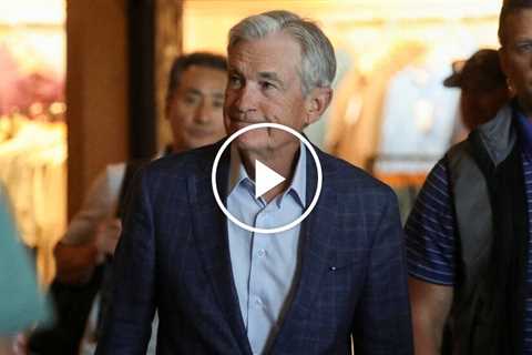 Fed Chair Hints at Interest Rate Cuts, While Emphasizing Caution
