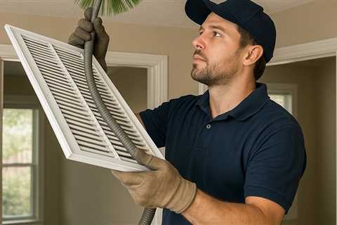 What Brownsville, TX Homeowners Should Know About Air Duct Cleaning Benefits