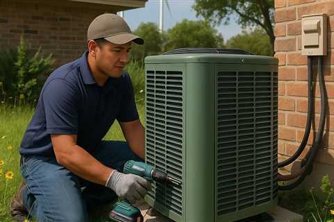 Brownsville, TX Community Guide to Eco-Friendly HVAC Installation